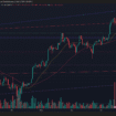 BITCOIN ALCANZA LOS 119.945 DÓLARES TRAS RECHAZO EN ZONA DE OFERTA Y CORRECCIÓN DE RSI