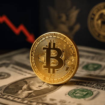 BITCOIN CAE 5% TRAS SEÑALES DE LA FED Y DECLARACIONES DEL TESORO MIENTRAS ANALISTAS VEN POSIBLE META DE USD 156,000 A FIN DE AÑO
