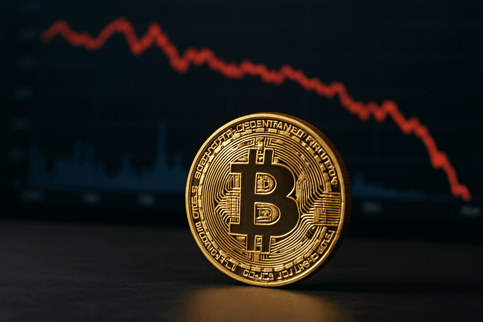 BITCOIN CAE POR DEBAJO DE LOS 113 MIL DÓLARES TRAS DÉBIL REPORTE LABORAL EN EE.UU. Y TENSIONES GEOPOLÍTICAS