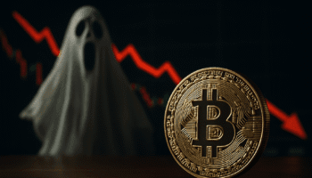 BITCOIN ENTRA EN EL MES FANTASMA CON RIESGO DE CAÍDAS DEL 20% SEGÚN DATOS HISTÓRICOS