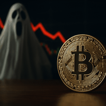 BITCOIN ENTRA EN EL MES FANTASMA CON RIESGO DE CAÍDAS DEL 20% SEGÚN DATOS HISTÓRICOS
