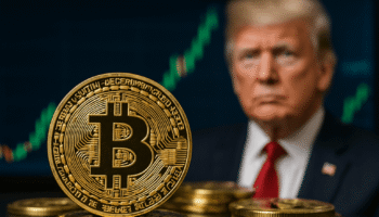 BITCOIN ROZA MÁXIMO HISTÓRICO TRAS SUBIR A 122 MIL DÓLARES IMPULSADO POR ORDEN EJECUTIVA DE TRUMP Y COMPRAS INSTITUCIONALES