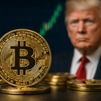 BITCOIN ROZA MÁXIMO HISTÓRICO TRAS SUBIR A 122 MIL DÓLARES IMPULSADO POR ORDEN EJECUTIVA DE TRUMP Y COMPRAS INSTITUCIONALES