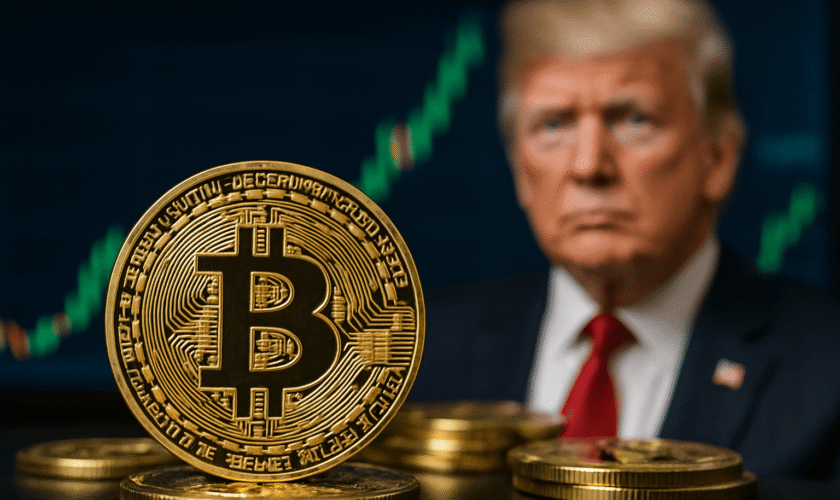 BITCOIN ROZA MÁXIMO HISTÓRICO TRAS SUBIR A 122 MIL DÓLARES IMPULSADO POR ORDEN EJECUTIVA DE TRUMP Y COMPRAS INSTITUCIONALES