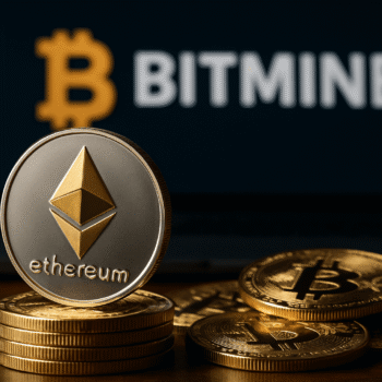 BITMINE BUSCA COMPRAR 5% DEL ETH EN CIRCULACIÓN TRAS ACUMULAR CASI USD 5 MIL MILLONES EN UNA SEMANA