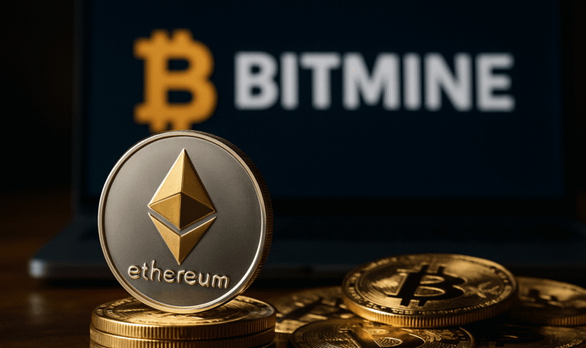 BITMINE BUSCA COMPRAR 5% DEL ETH EN CIRCULACIÓN TRAS ACUMULAR CASI USD 5 MIL MILLONES EN UNA SEMANA