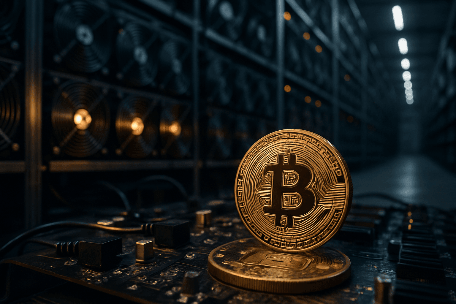 CONSUMO ENERGÉTICO DE LA MINERÍA BITCOIN SE DISPARA A 33 GW MIENTRAS LAS TRANSACCIONES TOCAN MÍNIMO DE DOS AÑOS SEGÚN GOMINING