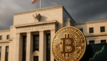 LA FEDERAL RESERVE PROYECTA TRES RECORTES DE TASAS EN 2025 Y DISPARA A BITCOIN A MÁXIMO HISTÓRICO DE 124 MIL DÓLARES