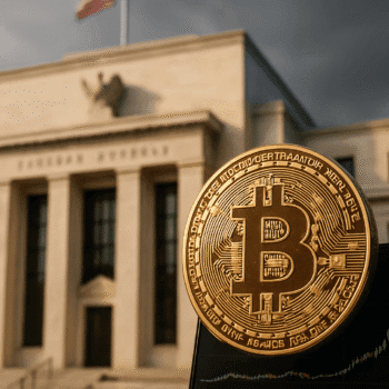 LA FEDERAL RESERVE PROYECTA TRES RECORTES DE TASAS EN 2025 Y DISPARA A BITCOIN A MÁXIMO HISTÓRICO DE 124 MIL DÓLARES