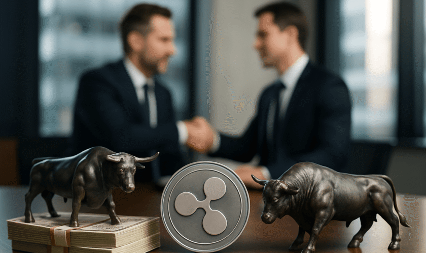 RIPPLE COMPRA RAIL POR 200 MILLONES DE DÓLARES PARA FORTALECER SU INFRAESTRUCTURA GLOBAL DE STABLECOINS