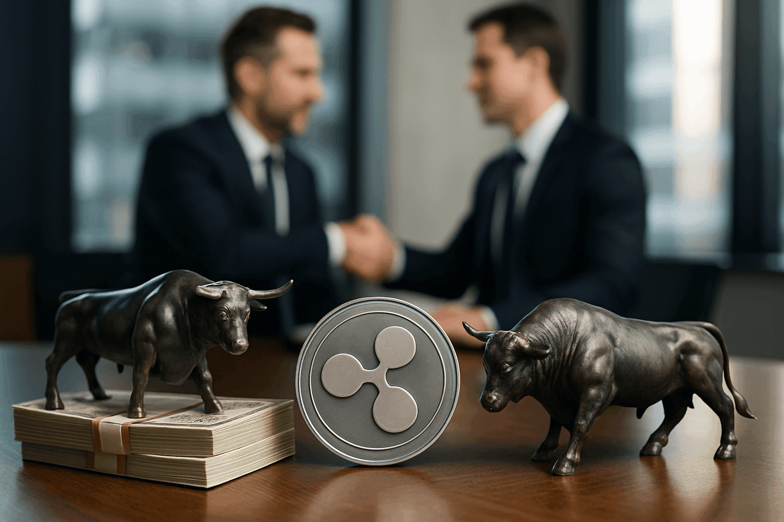 RIPPLE COMPRA RAIL POR 200 MILLONES DE DÓLARES PARA FORTALECER SU INFRAESTRUCTURA GLOBAL DE STABLECOINS