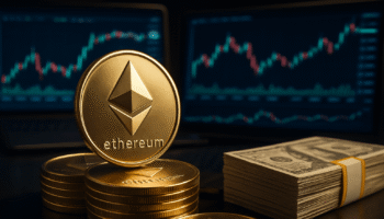 SHARPLINK GAMING ACUMULA 438,190 ETH Y SE PERFILA COMO EL MICROSTRATEGY DE ETHEREUM