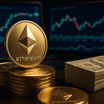 SHARPLINK GAMING ACUMULA 438,190 ETH Y SE PERFILA COMO EL MICROSTRATEGY DE ETHEREUM