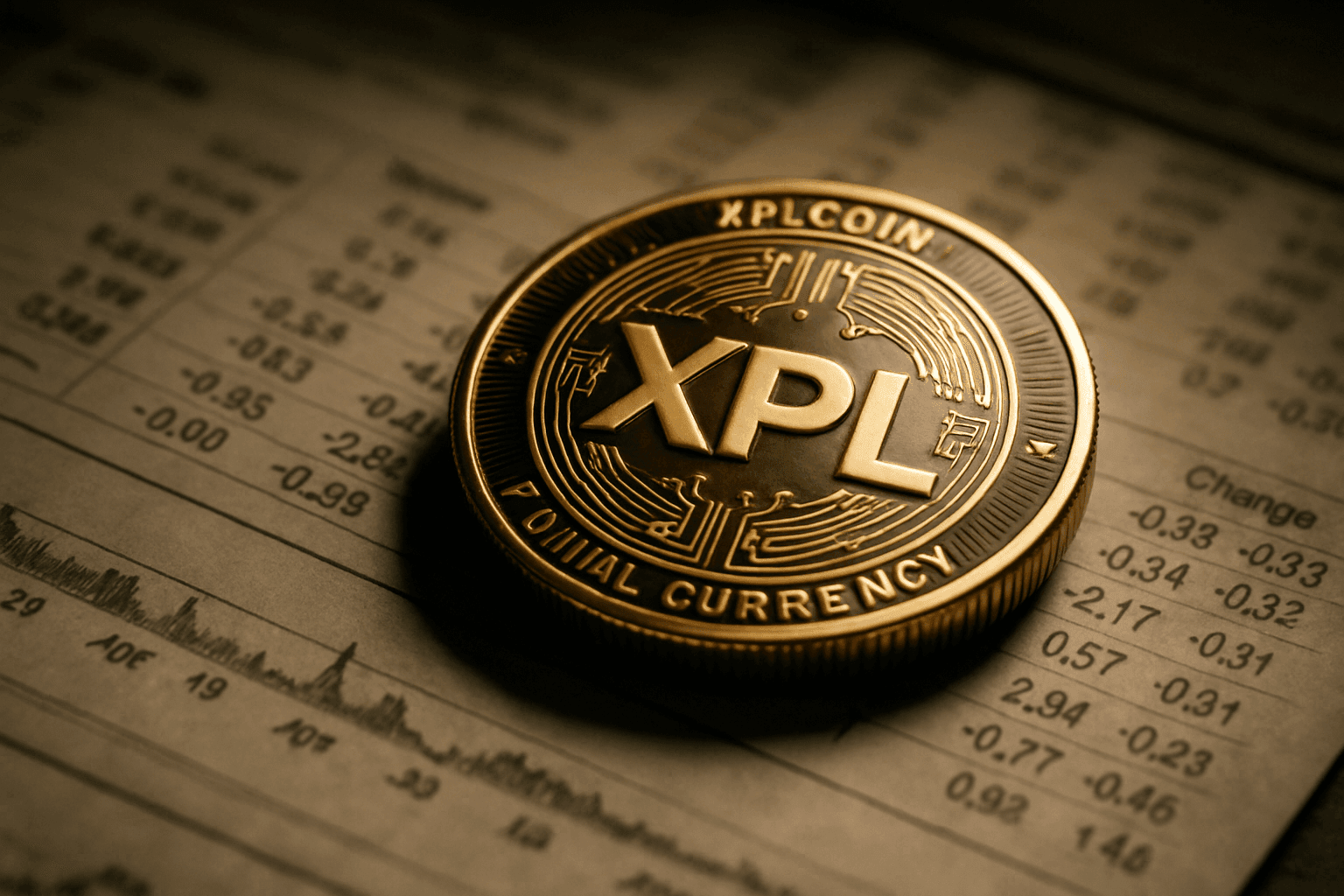 XPL COIN NO REGISTRA MOVIMIENTOS DESTACADOS NI COBERTURA EN FUENTES CONFIABLES DEL MERCADO CRIPTO