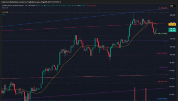 BITCOIN EN ETAPA DE REACUMULACIÓN SEGÚN WYCKOFF, CON SOPORTE CLAVE EN 111.865 Y RESISTENCIA EN 117.278