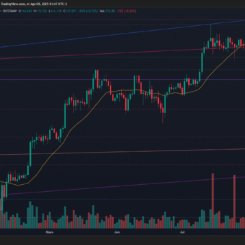 BITCOIN EN ETAPA DE REACUMULACIÓN SEGÚN WYCKOFF, CON SOPORTE CLAVE EN 111.865 Y RESISTENCIA EN 117.278