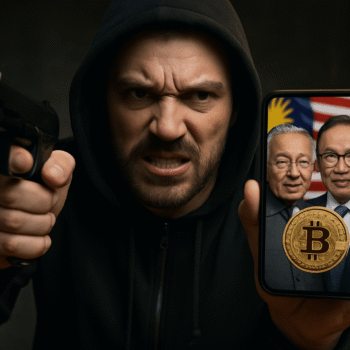 ACTORES AMENAZANTES EXIGEN CRIPTOMONEDAS TRAS DIFUNDIR DEEPFAKES DE PRIMEROS MINISTROS DE MALASIA