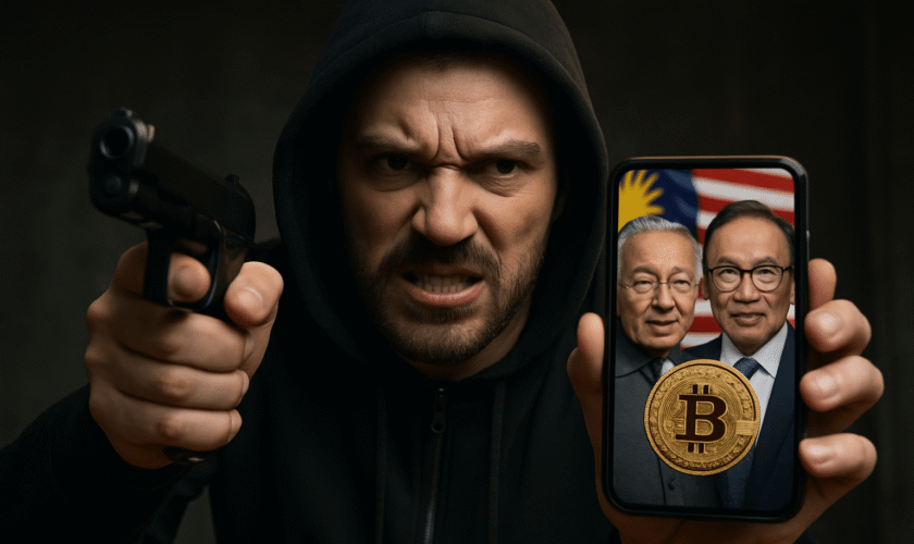 ACTORES AMENAZANTES EXIGEN CRIPTOMONEDAS TRAS DIFUNDIR DEEPFAKES DE PRIMEROS MINISTROS DE MALASIA