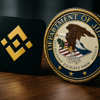 BINANCE NEGOCIA CON EL DEPARTAMENTO DE JUSTICIA DE EE. UU. PARA ELIMINAR SUPERVISIÓN IMPUESTA EN ACUERDO DE 2023