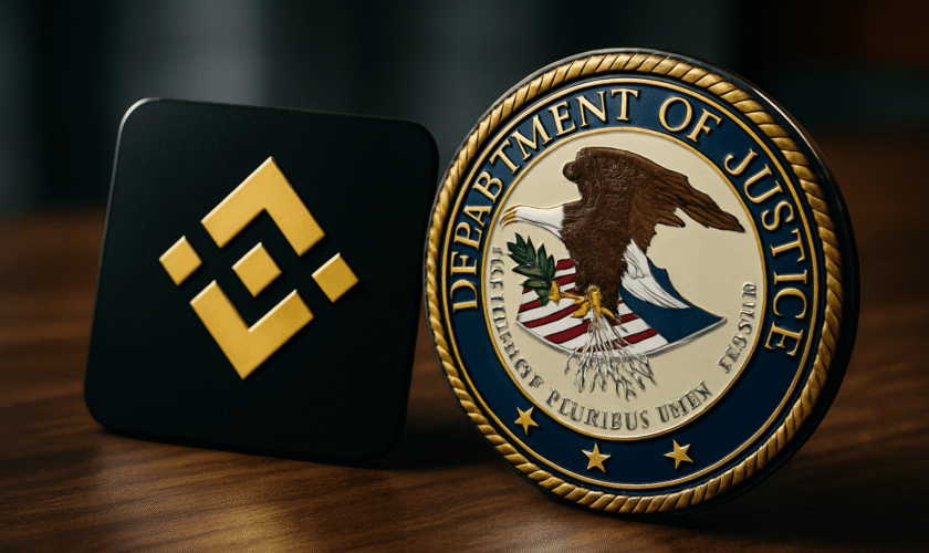 BINANCE NEGOCIA CON EL DEPARTAMENTO DE JUSTICIA DE EE. UU. PARA ELIMINAR SUPERVISIÓN IMPUESTA EN ACUERDO DE 2023
