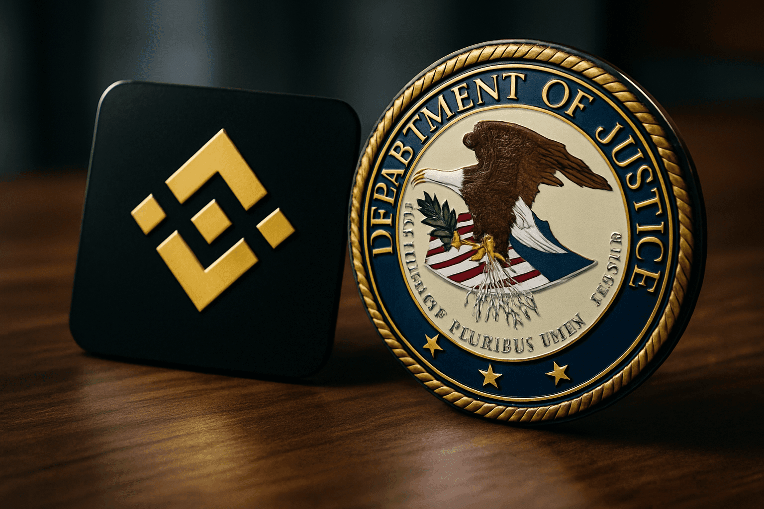 BINANCE NEGOCIA CON EL DEPARTAMENTO DE JUSTICIA DE EE. UU. PARA ELIMINAR SUPERVISIÓN IMPUESTA EN ACUERDO DE 2023