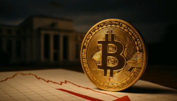 BITCOIN CAE A US$107 MIL EN SEPTIEMBRE Y CONFIRMA PATRÓN BAJISTA HISTÓRICO ANTE INCERTIDUMBRE MONETARIA EN EE.UU.