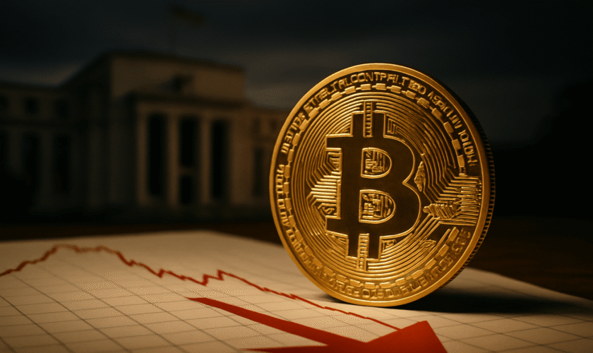 BITCOIN CAE A US$107 MIL EN SEPTIEMBRE Y CONFIRMA PATRÓN BAJISTA HISTÓRICO ANTE INCERTIDUMBRE MONETARIA EN EE.UU.