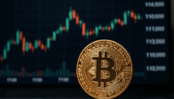BITCOIN CONSOLIDA ENTRE 110 MIL Y 114 MIL DÓLARES MIENTRAS DERIVADOS ABSORBEN PRESIÓN VENDEDORA