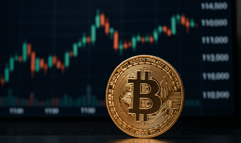 BITCOIN CONSOLIDA ENTRE 110 MIL Y 114 MIL DÓLARES MIENTRAS DERIVADOS ABSORBEN PRESIÓN VENDEDORA