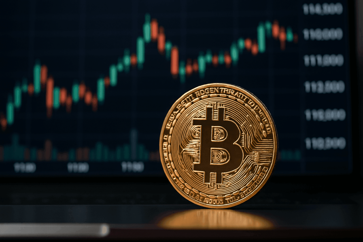 BITCOIN CONSOLIDA ENTRE 110 MIL Y 114 MIL DÓLARES MIENTRAS DERIVADOS ABSORBEN PRESIÓN VENDEDORA