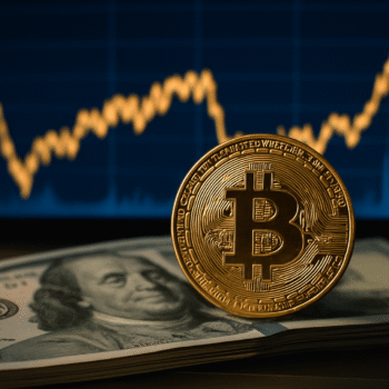 BITCOIN SE MANTIENE CERCA DE LOS 111 MIL DÓLARES MIENTRAS CRECEN EXPECTATIVAS DE RECORTE DE TASAS EN ESTADOS UNIDOS
