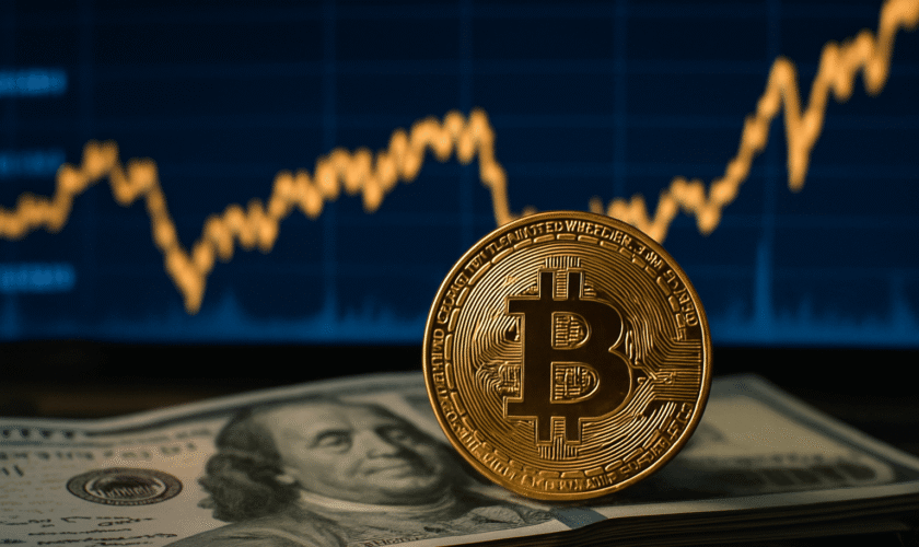 BITCOIN SE MANTIENE CERCA DE LOS 111 MIL DÓLARES MIENTRAS CRECEN EXPECTATIVAS DE RECORTE DE TASAS EN ESTADOS UNIDOS