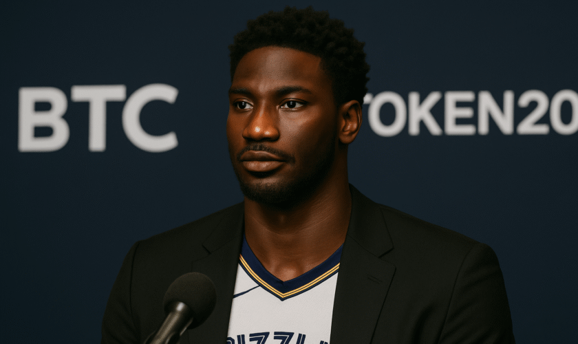 BTCC ANUNCIA SU PRIMER PATROCINIO DEPORTIVO CON JAREN JACKSON JR. DE LA NBA ANTES DE TOKEN2049 SINGAPUR 2025