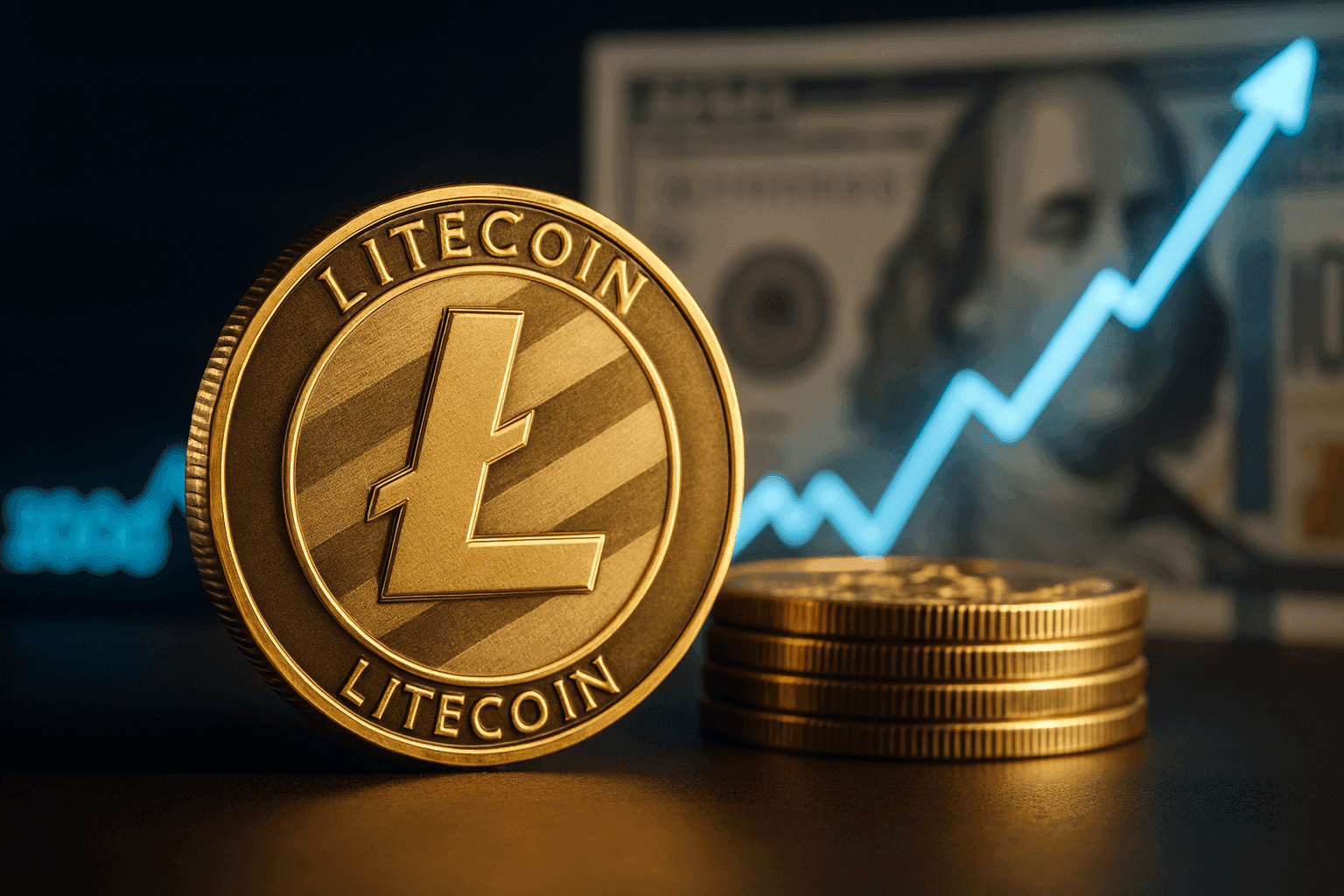 LITECOIN PODRÍA ALCANZAR LOS 1000 DÓLARES EN 2030 SEGÚN PREDICCIONES DE ANALISTAS CRIPTO