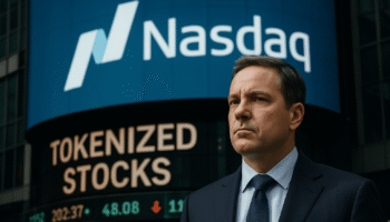NASDAQ PROPONE CAMBIOS REGLAMENTARIOS PARA PERMITIR EL COMERCIO DE ACCIONES TOKENIZADAS EN ESTADOS UNIDOS