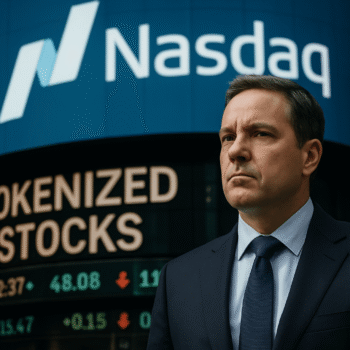 NASDAQ PROPONE CAMBIOS REGLAMENTARIOS PARA PERMITIR EL COMERCIO DE ACCIONES TOKENIZADAS EN ESTADOS UNIDOS