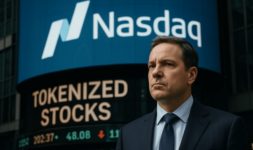 NASDAQ PROPONE CAMBIOS REGLAMENTARIOS PARA PERMITIR EL COMERCIO DE ACCIONES TOKENIZADAS EN ESTADOS UNIDOS