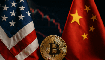 TENSIONES ENTRE ESTADOS UNIDOS Y CHINA GENERAN INCERTIDUMBRE EN EL MERCADO CRIPTO PESE A IMPULSO PRO-BITCOIN DE TRUMP