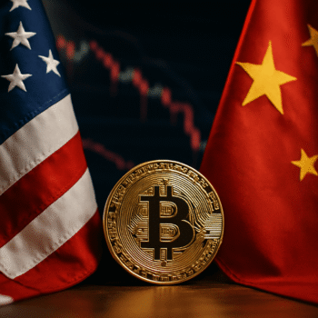 TENSIONES ENTRE ESTADOS UNIDOS Y CHINA GENERAN INCERTIDUMBRE EN EL MERCADO CRIPTO PESE A IMPULSO PRO-BITCOIN DE TRUMP