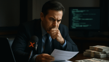 X EVALÚA MEDIDAS CONTRA RED DE SOBORNOS VINCULADA A HACKS CRIPTO, PERO NO HAY CONFIRMACIÓN OFICIAL NI DETALLES DISPONIBLES