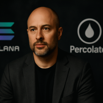 ANATOLY YAKOVENKO, COFUNDADOR DE SOLANA, DESARROLLA UN DEX PERPETUO LLAMADO PERCOLATOR COMO COMPETIDOR DE HYPERLIQUID