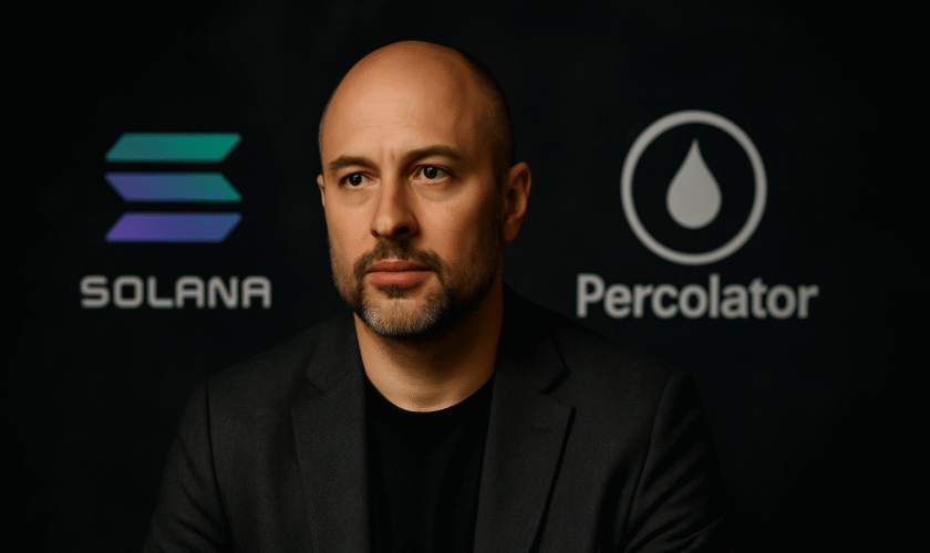 ANATOLY YAKOVENKO, COFUNDADOR DE SOLANA, DESARROLLA UN DEX PERPETUO LLAMADO PERCOLATOR COMO COMPETIDOR DE HYPERLIQUID