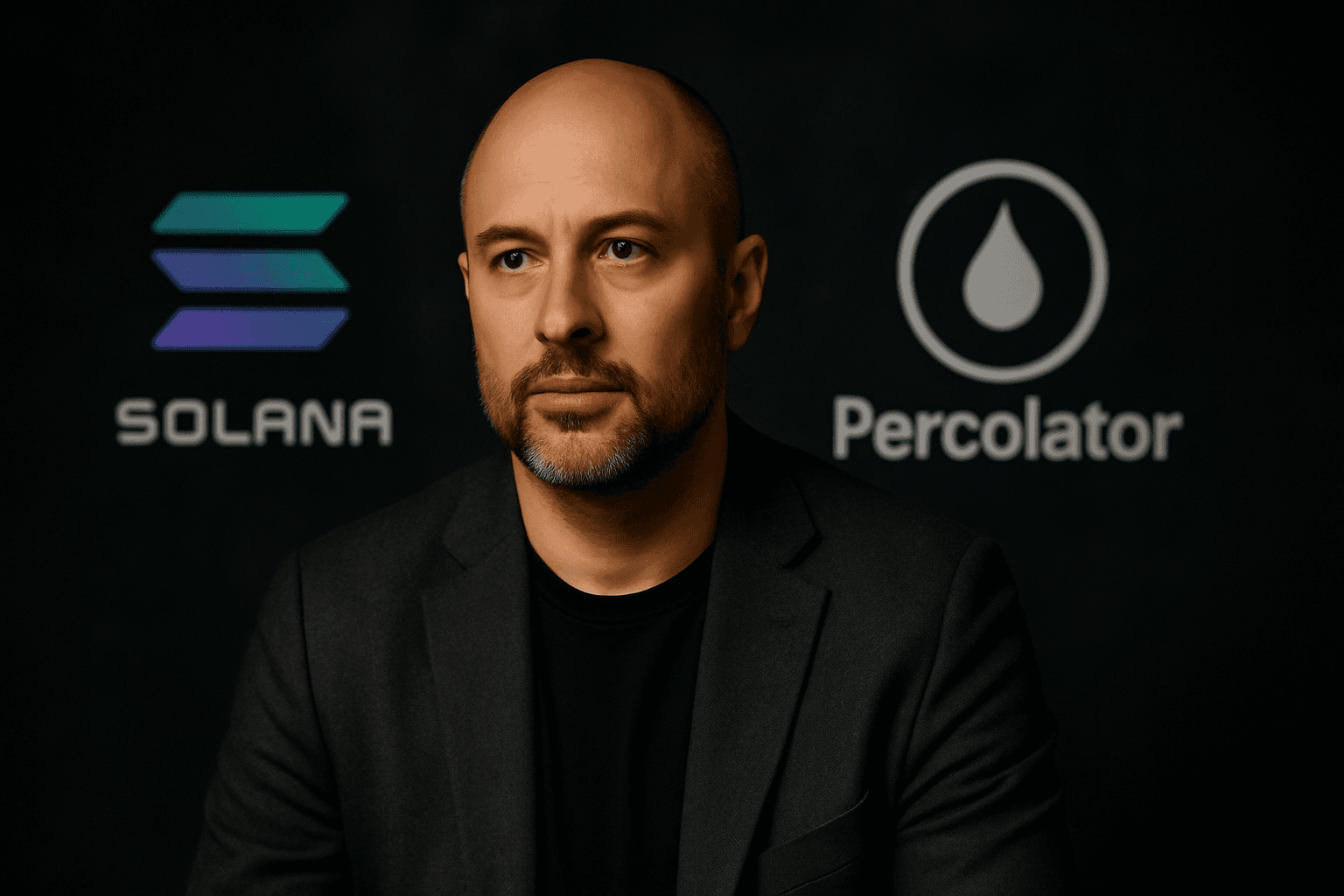 ANATOLY YAKOVENKO, COFUNDADOR DE SOLANA, DESARROLLA UN DEX PERPETUO LLAMADO PERCOLATOR COMO COMPETIDOR DE HYPERLIQUID