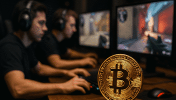 APUESTAS DE ESPORTS CON BITCOIN ALCANZAN EL 22% DEL MERCADO EN 2025 IMPULSADAS POR CS2 Y VALORANT