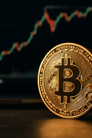 BITCOIN ALCANZA MÁXIMO DE 7 SEMANAS TRAS TOCAR LOS 123 MIL DÓLARES Y COTIZAR CERCA DE LOS 118 MIL