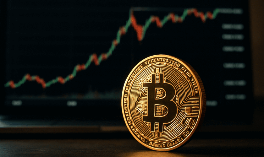 BITCOIN ALCANZA MÁXIMO DE 7 SEMANAS TRAS TOCAR LOS 123 MIL DÓLARES Y COTIZAR CERCA DE LOS 118 MIL