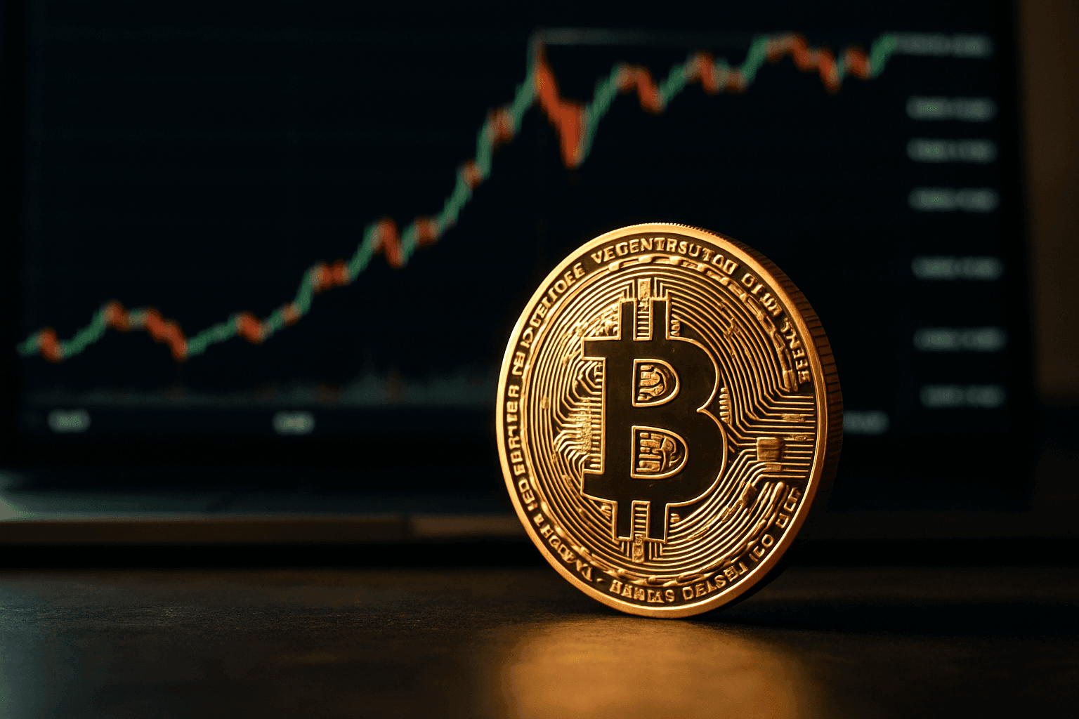 BITCOIN ALCANZA MÁXIMO DE 7 SEMANAS TRAS TOCAR LOS 123 MIL DÓLARES Y COTIZAR CERCA DE LOS 118 MIL