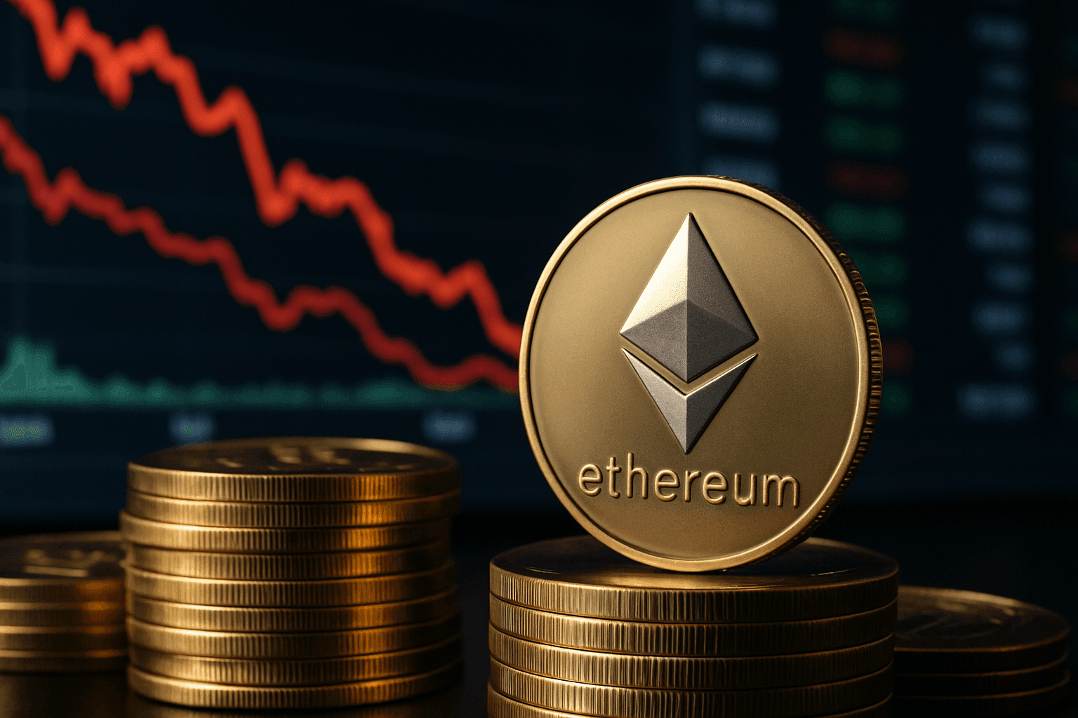 BITMINE COMPRA 379,271 ETH DURANTE CAÍDA DEL MERCADO Y SUPERA EL 2.5% DEL SUMINISTRO TOTAL DE ETHEREUM