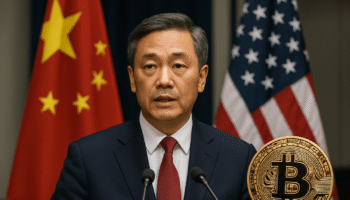 CHINA CAMBIA REPRESENTANTE EN LA OMC EN MEDIO DE TENSIONES CON EE.UU. Y CRECE INTERÉS EN BITCOIN COMO ACTIVO NEUTRAL