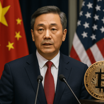 CHINA CAMBIA REPRESENTANTE EN LA OMC EN MEDIO DE TENSIONES CON EE.UU. Y CRECE INTERÉS EN BITCOIN COMO ACTIVO NEUTRAL